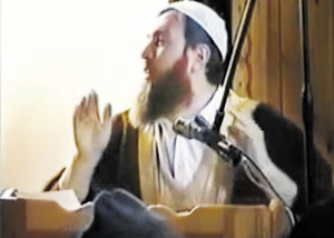 Muhammad O. in einem Youtube-Video